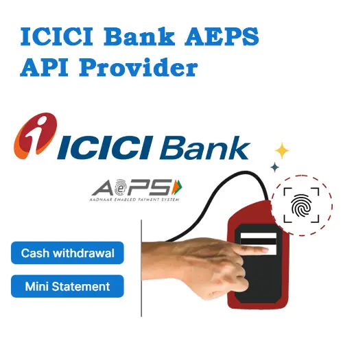 ICICI Bank AEPS API Provider