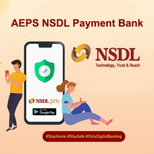 NSDL Payment Bank AEPS API Provider
