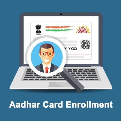 Aadhaar Card Enrollment API