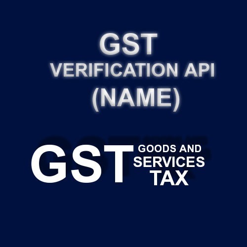 GST Verification by Name API Service