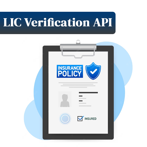LIC Verification API Service Provider