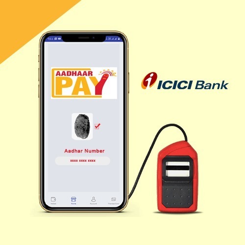 Aadhaar Pay ICICI Bank API Service