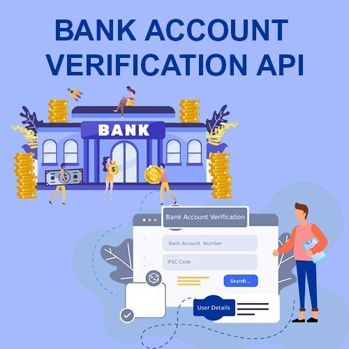 Bank Account Verification API Service
