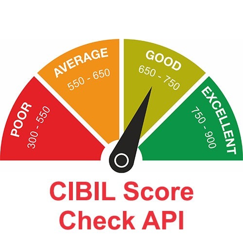 Get Cibil Score Check API Service