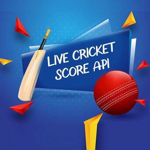 Live Cricket Score API Provider Company