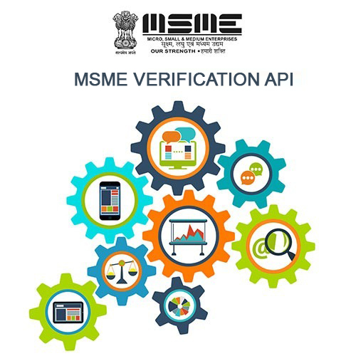 MSME Registration Verification API Service
