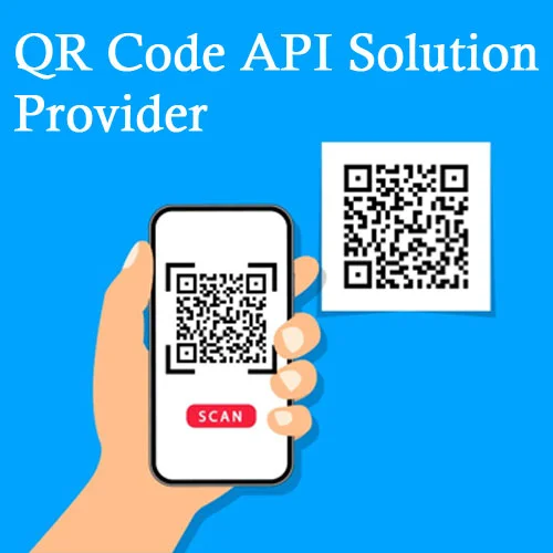 QR Code API Solution Provider
